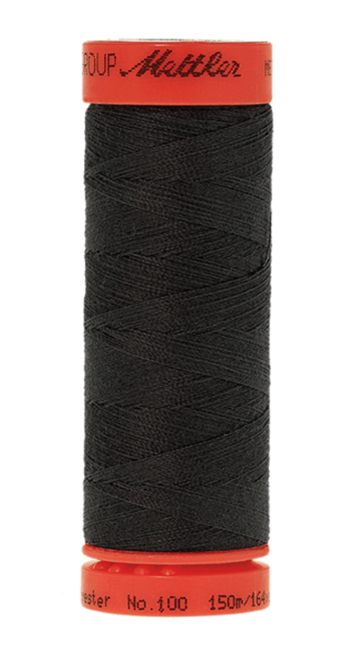 Charcoal (9161-1282) | Metrosene (150M / 164Y) | Mettler Thread